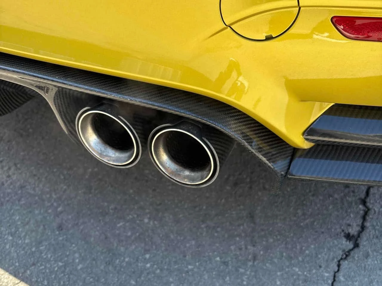 BMW M4 * 2dr Cpe * CARFAX * ЦЕНА ДО БГ, снимка 14 - Автомобили и джипове - 53967959