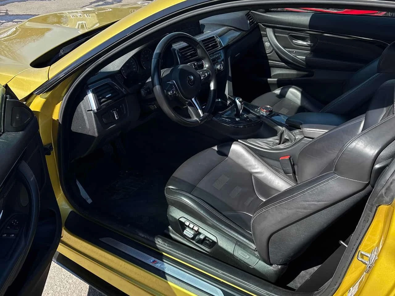 BMW M4 * 2dr Cpe * CARFAX * ЦЕНА ДО БГ, снимка 5 - Автомобили и джипове - 53967959