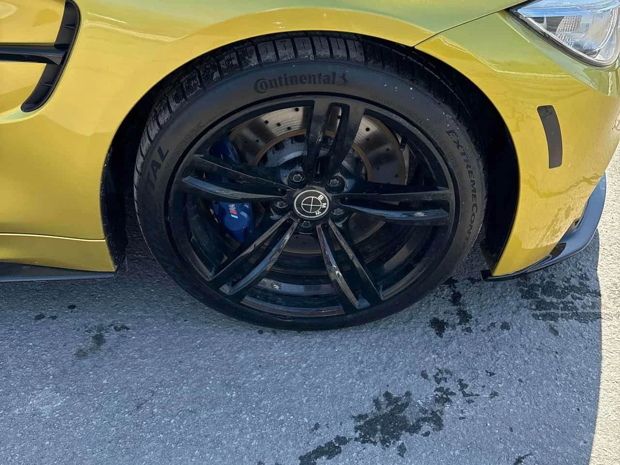 BMW M4 * 2dr Cpe * CARFAX * ЦЕНА ДО БГ, снимка 7 - Автомобили и джипове - 53967959