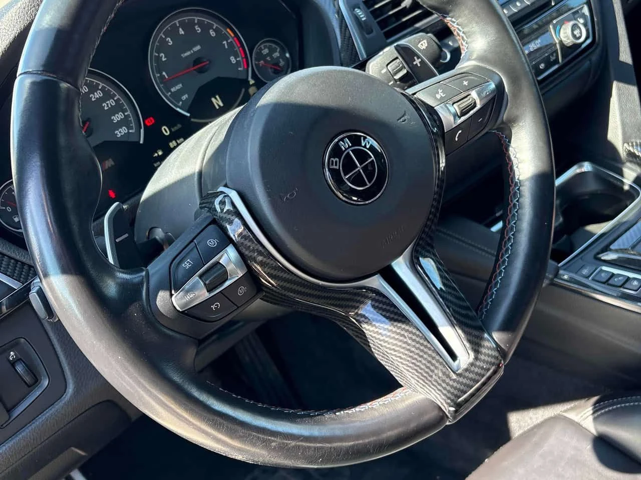 BMW M4 * 2dr Cpe * CARFAX * ЦЕНА ДО БГ, снимка 10 - Автомобили и джипове - 53967959