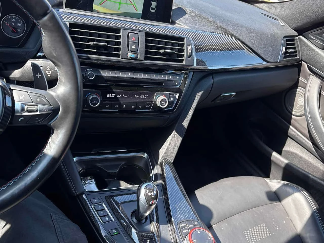 BMW M4 * 2dr Cpe * CARFAX * ЦЕНА ДО БГ, снимка 9 - Автомобили и джипове - 53967959