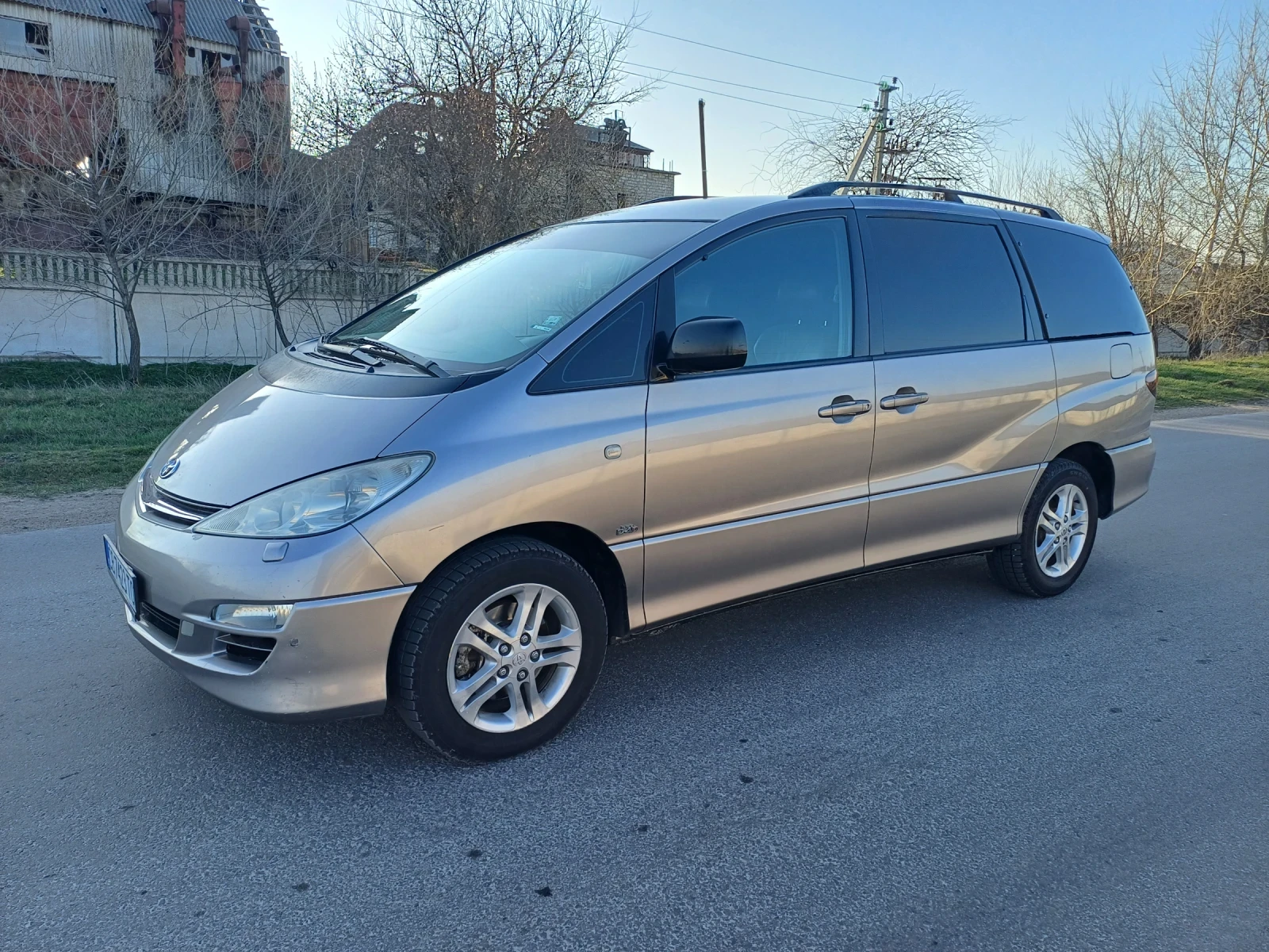 Toyota Previa 2.0 D4D | Auto.bg — изображение 1
