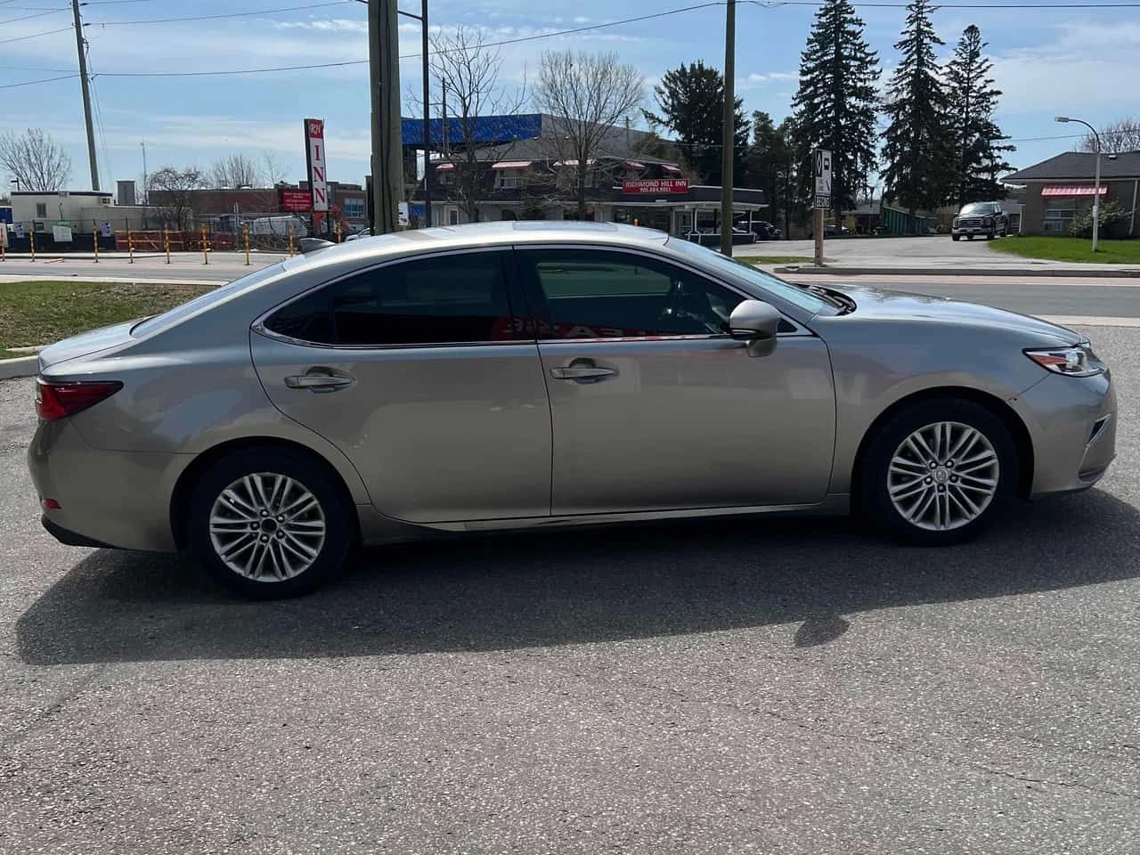 Lexus ES 350 ������� * ���� �� ������ * �� ���������������� | Mobile.bg � ����������� 4