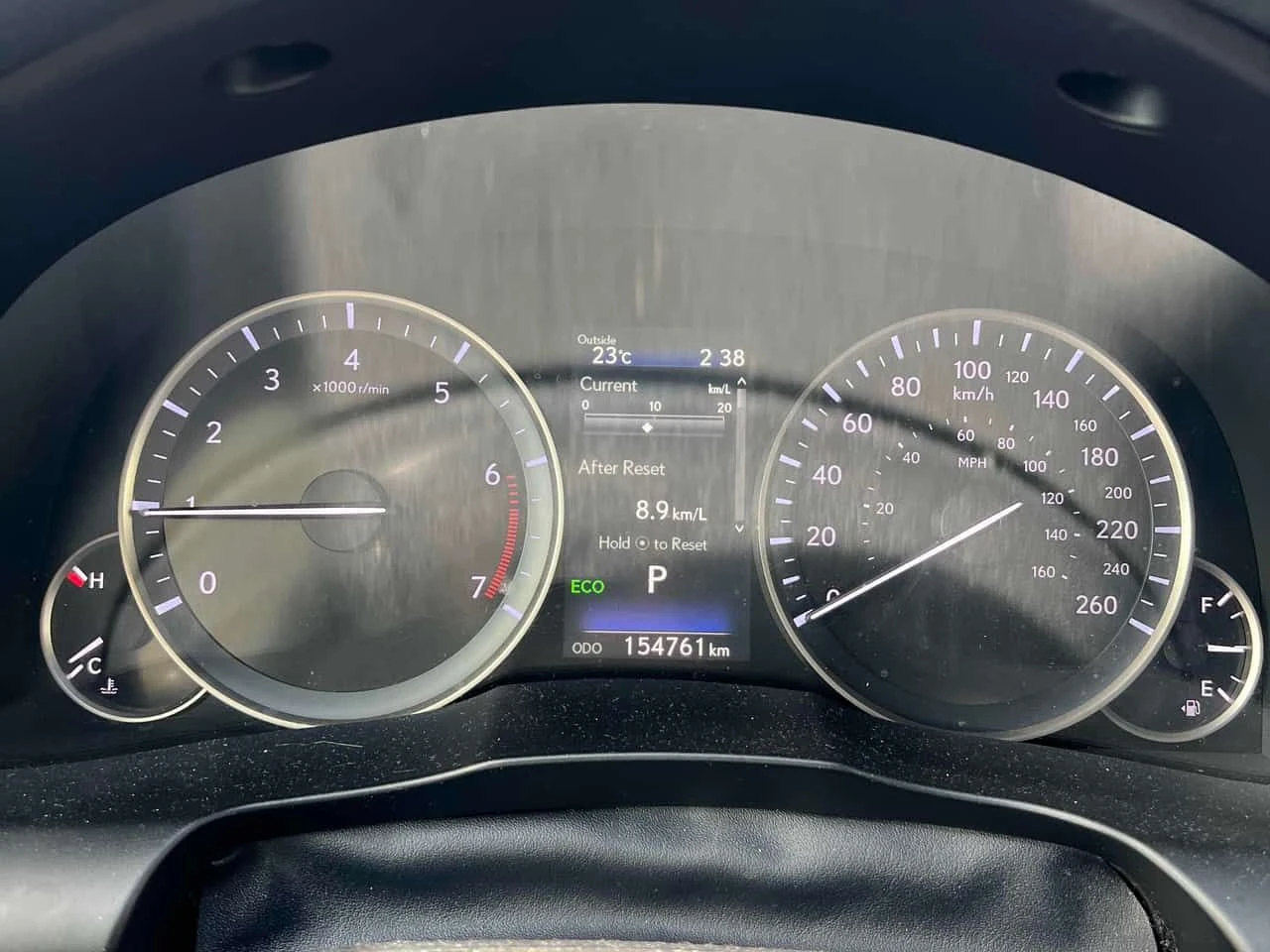 Lexus ES 350 ������� * ���� �� ������ * �� ���������������� | Mobile.bg � ����������� 8