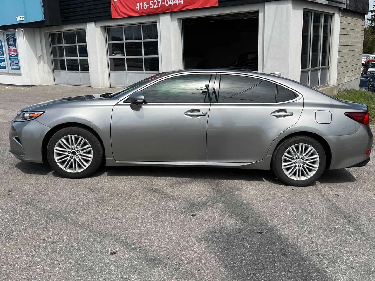 Lexus ES 350 ������� * ���� �� ������ * �� ���������������� | Mobile.bg � ����������� 3