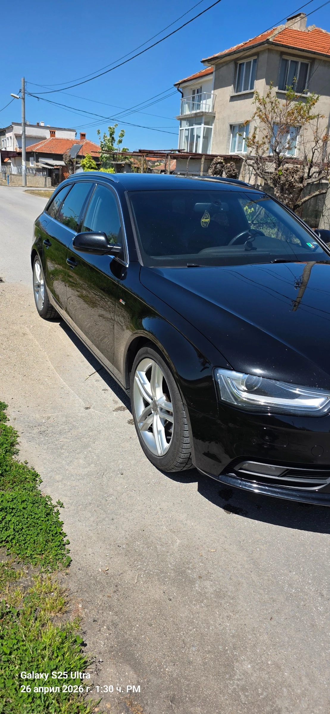 Audi A4 avant, снимка 8 - Автомобили и джипове - 54341944