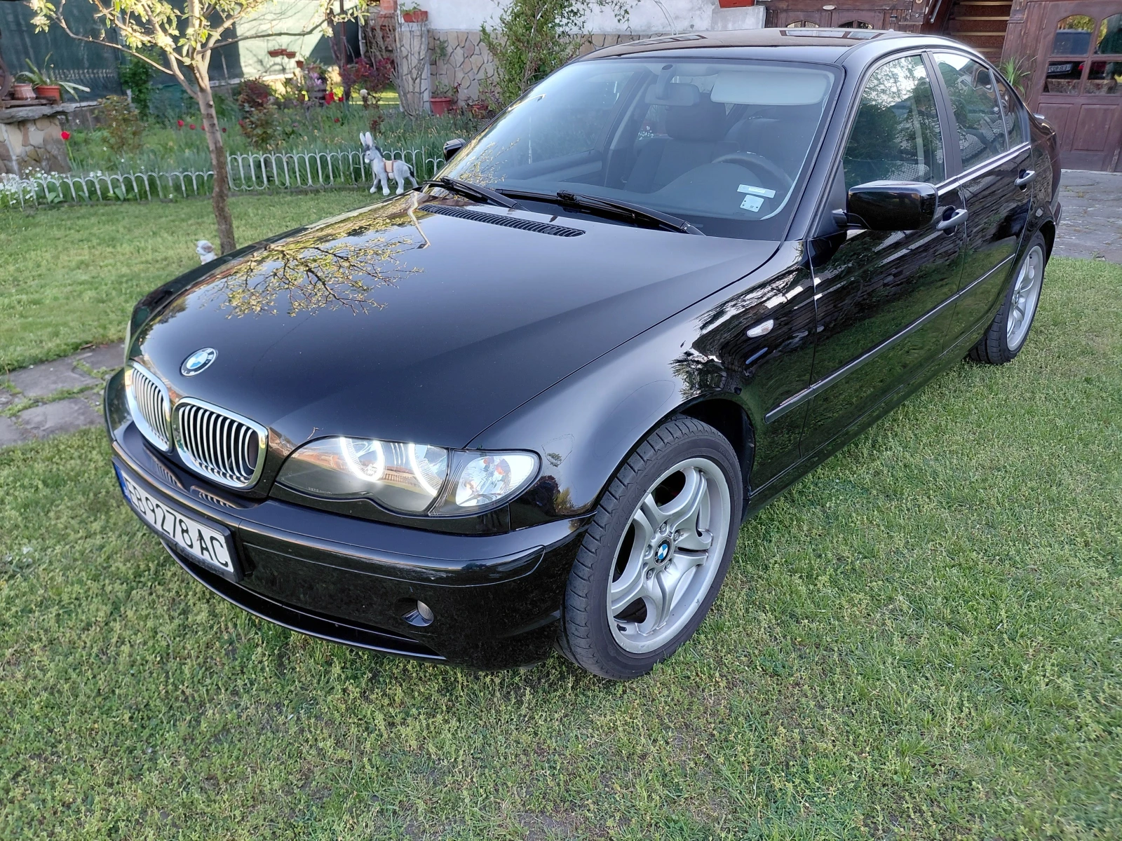 BMW 318 iSE, снимка 6 - Автомобили и джипове - 54346314