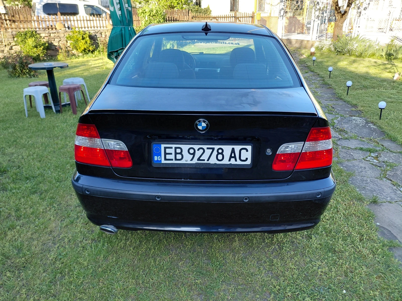 BMW 318 iSE, снимка 4 - Автомобили и джипове - 54346314