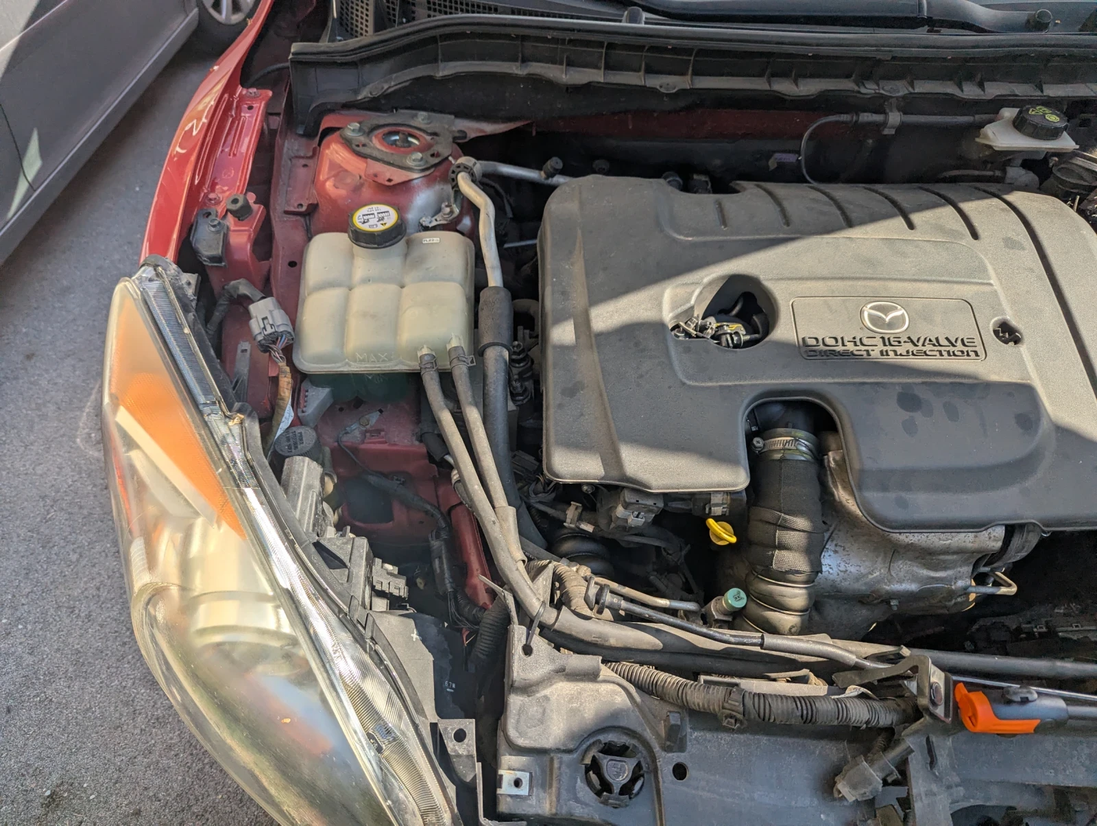Mazda 3 1.6 CD | Mobile.bg � ����������� 10