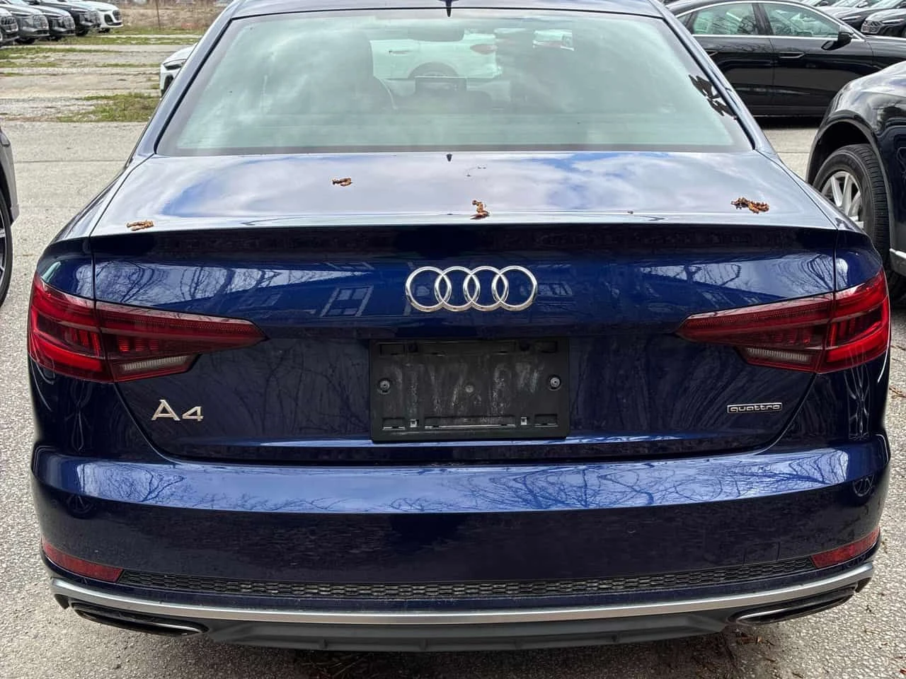 Audi A4 | Progressiv | DISTRONIC | ������� | ������� |  | Mobile.bg � ����������� 4