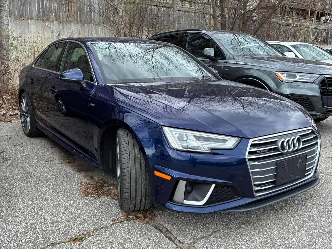 Audi A4 | Progressiv | DISTRONIC | ������� | ������� |  | Mobile.bg � ����������� 3