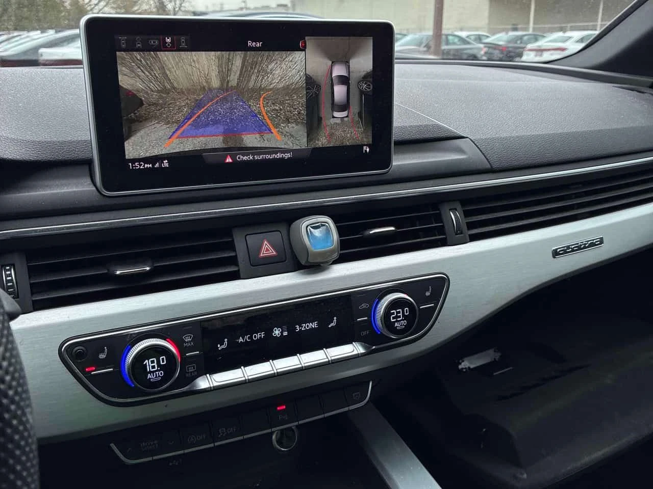 Audi A4 | Progressiv | DISTRONIC | ������� | ������� |  | Mobile.bg � ����������� 16