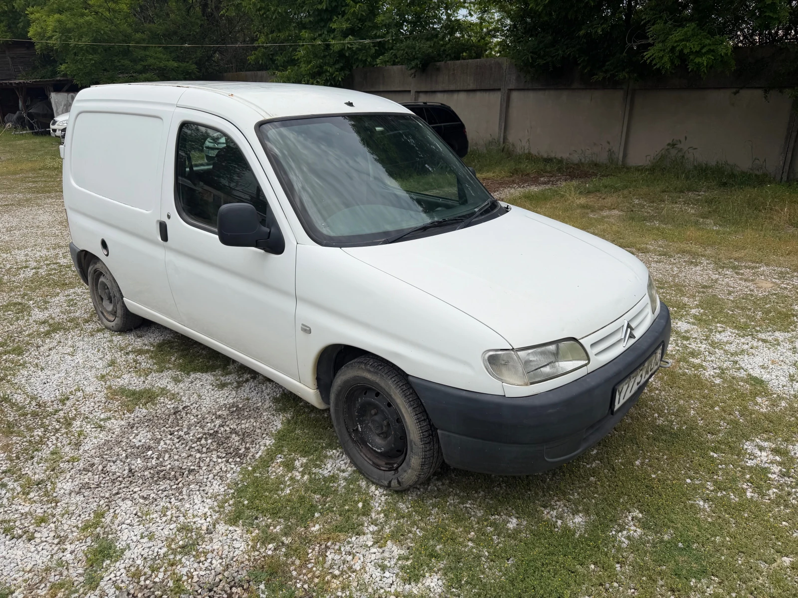 Citroen Berlingo 1.9 D