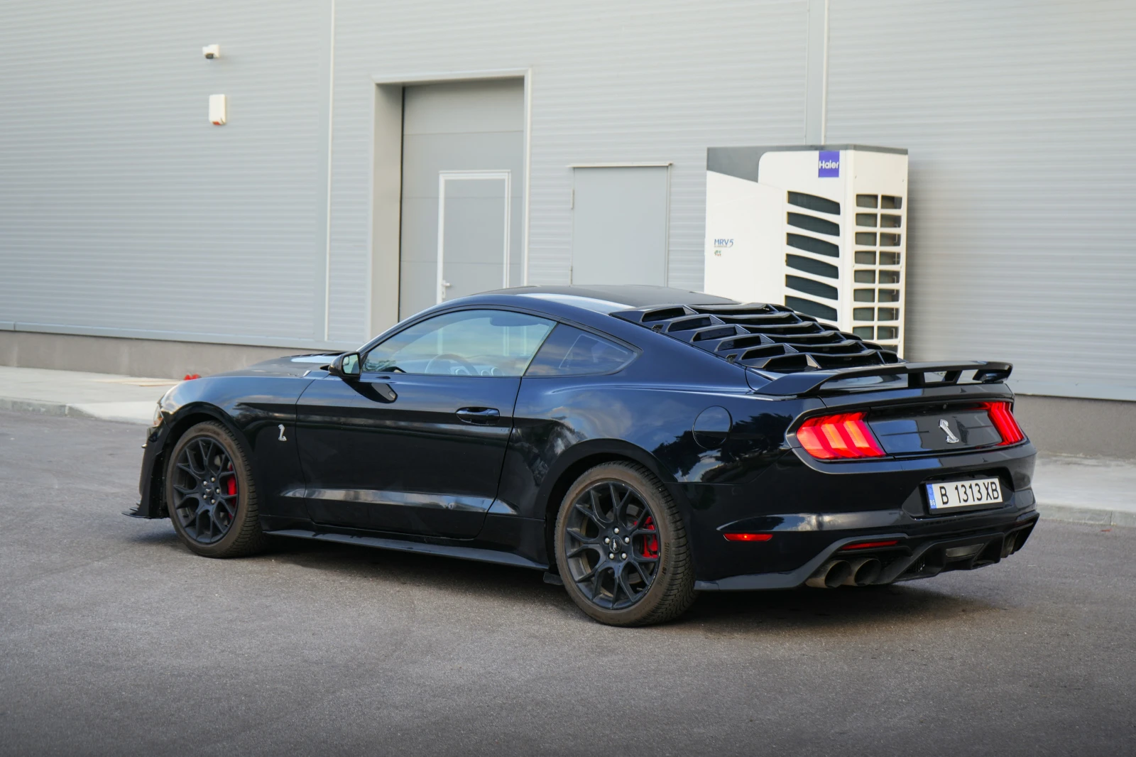Ford Mustang 2.3, снимка 4 - Автомобили и джипове - 54648292