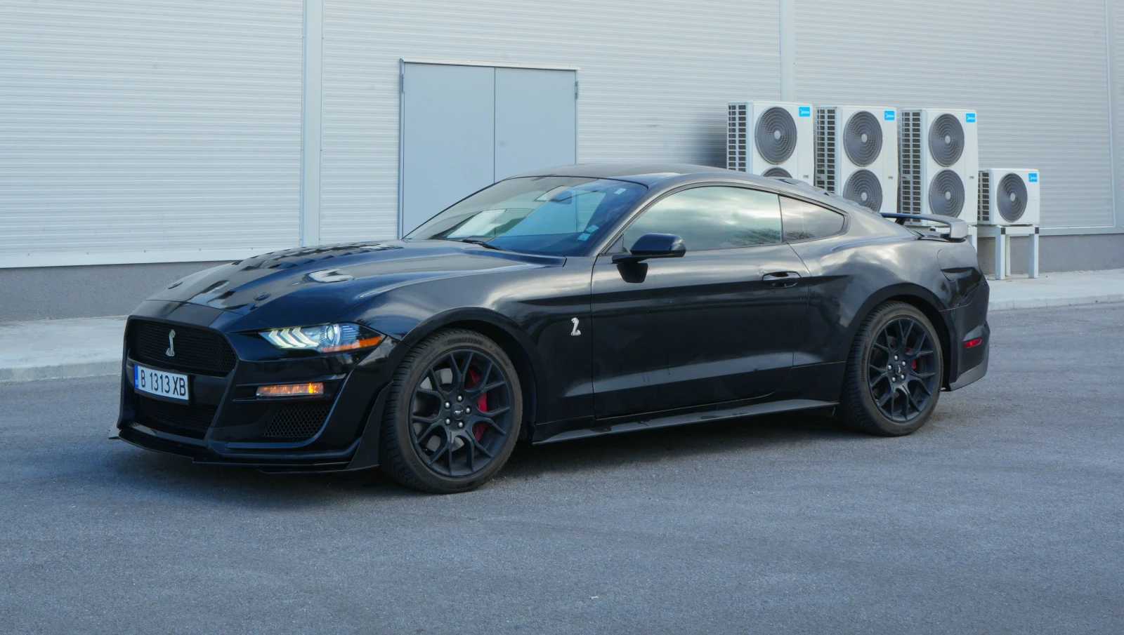 Ford Mustang 2.3, снимка 2 - Автомобили и джипове - 54648292