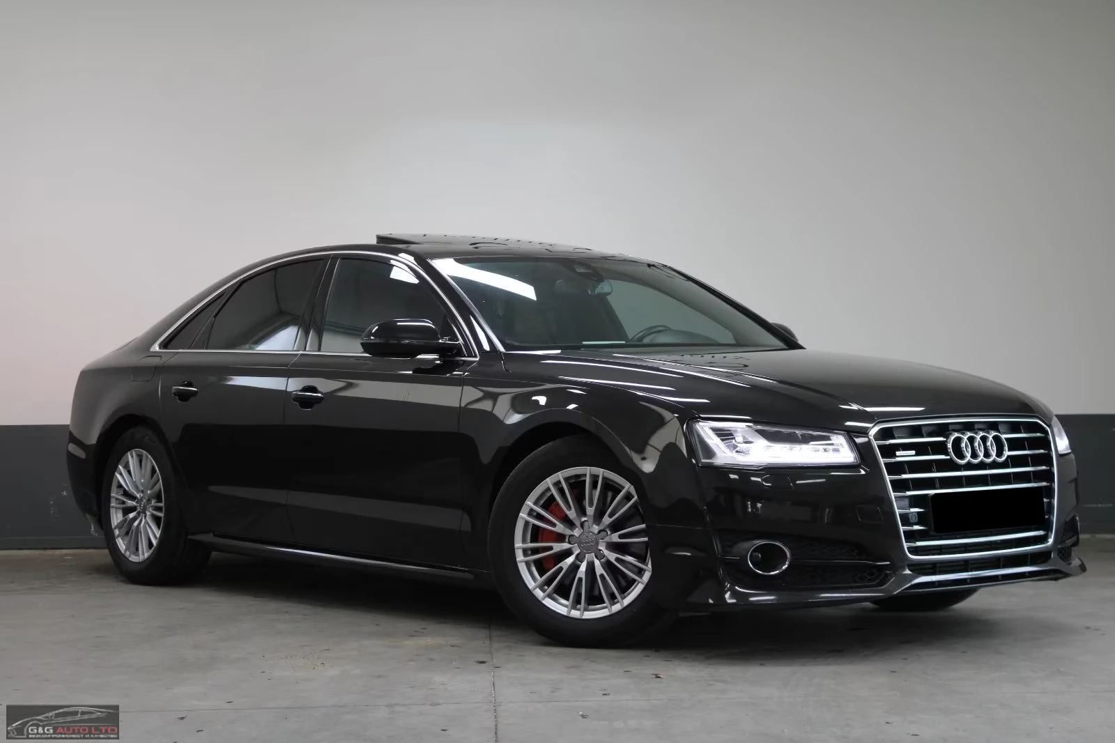 Audi A8 3.0TDI/262HP/MATRIX/PANO/CAM/BOSE/MEMO/NAVI/350q
