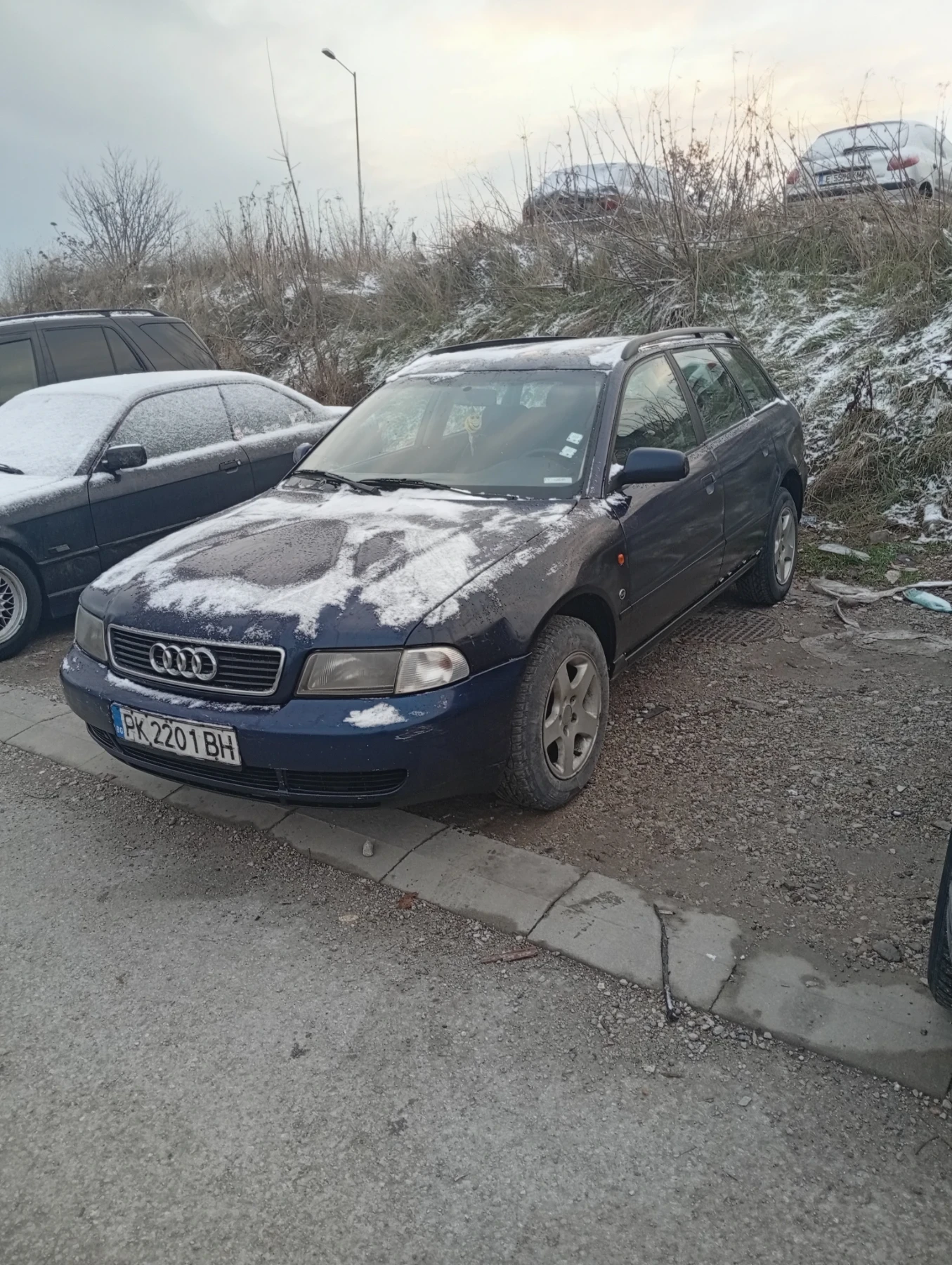 Audi A4 B5 125, снимка 2 - Автомобили и джипове - 54920688
