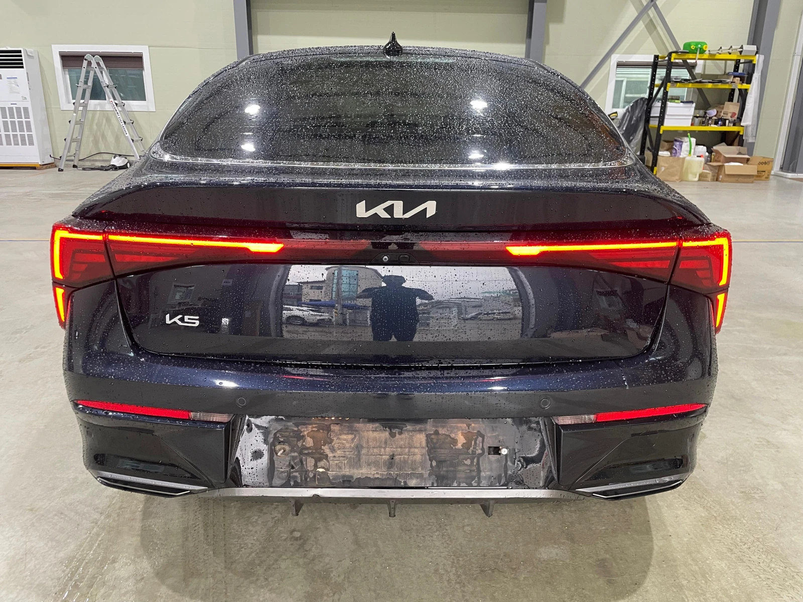 Kia K5 2.0 LPG ! Prestige ! | Mobile.bg � ����������� 5