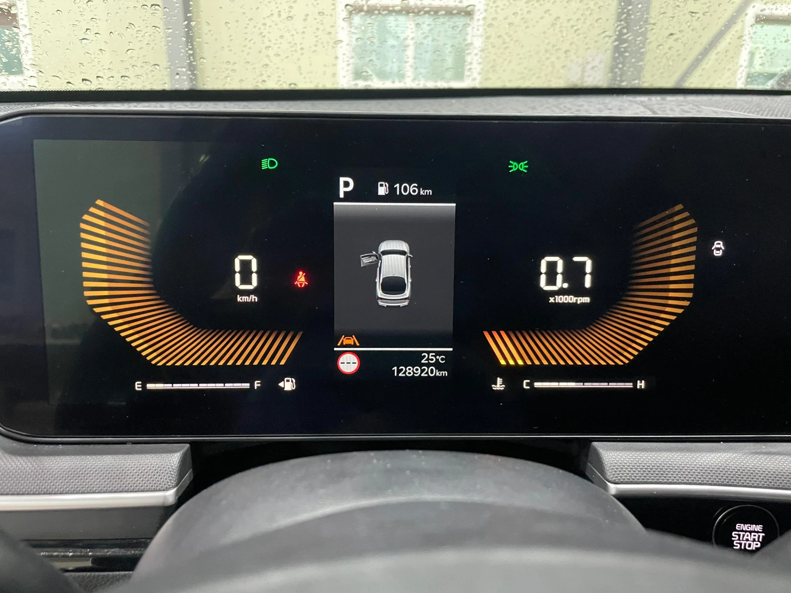 Kia K5 2.0 LPG ! Prestige ! | Mobile.bg � ����������� 14