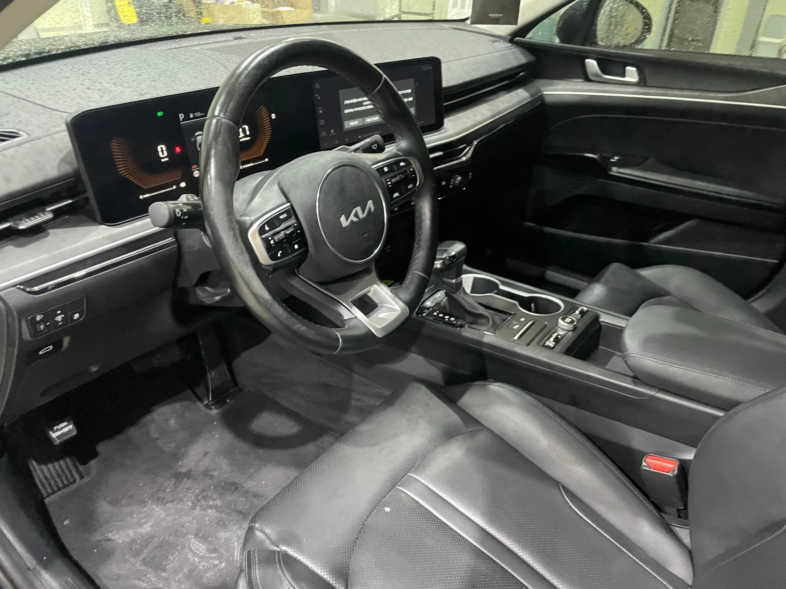 Kia K5 2.0 LPG ! Prestige ! | Mobile.bg � ����������� 8