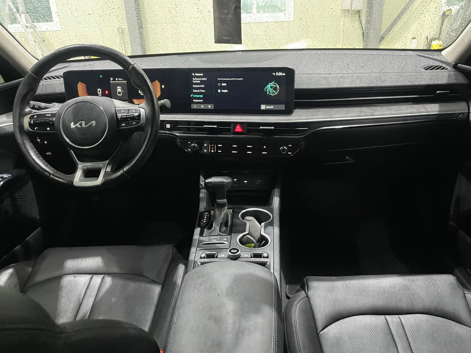 Kia K5 2.0 LPG ! Prestige ! | Mobile.bg � ����������� 9