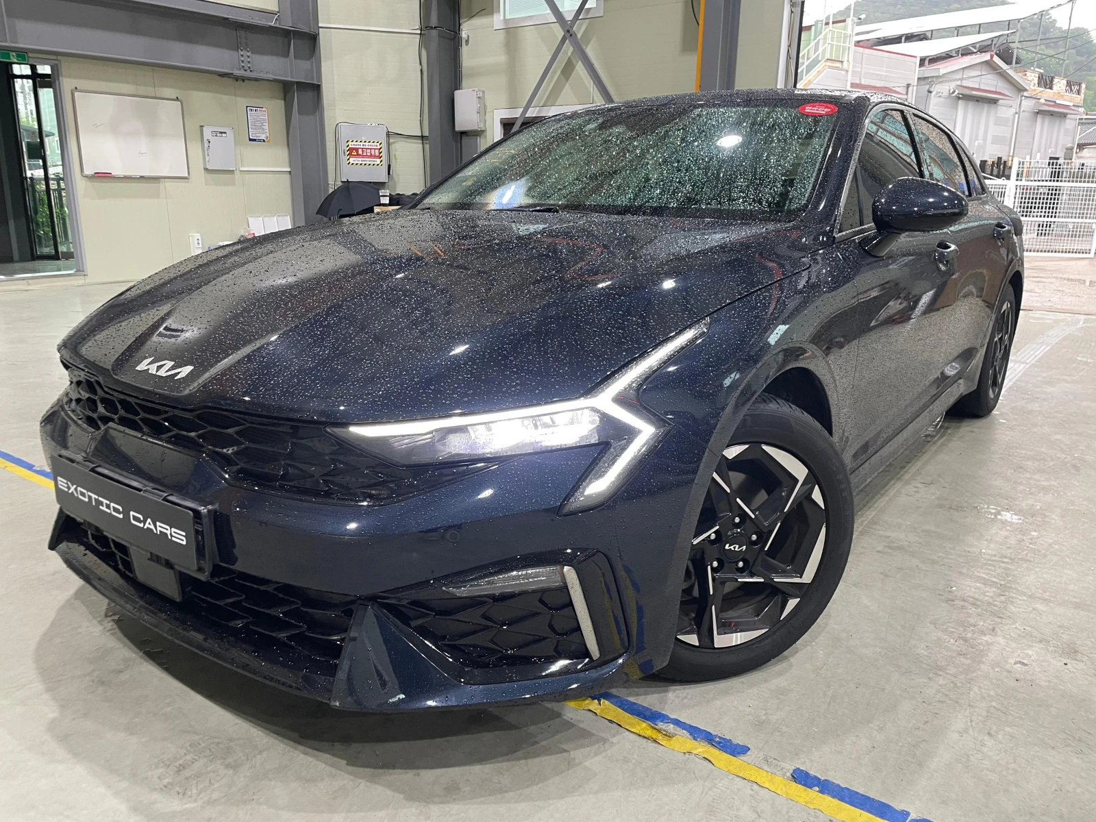 Kia K5 2.0 LPG ! Prestige ! | Mobile.bg � ����������� 3