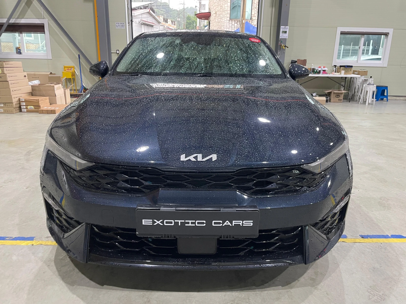 Kia K5 2.0 LPG ! Prestige ! | Mobile.bg � ����������� 2