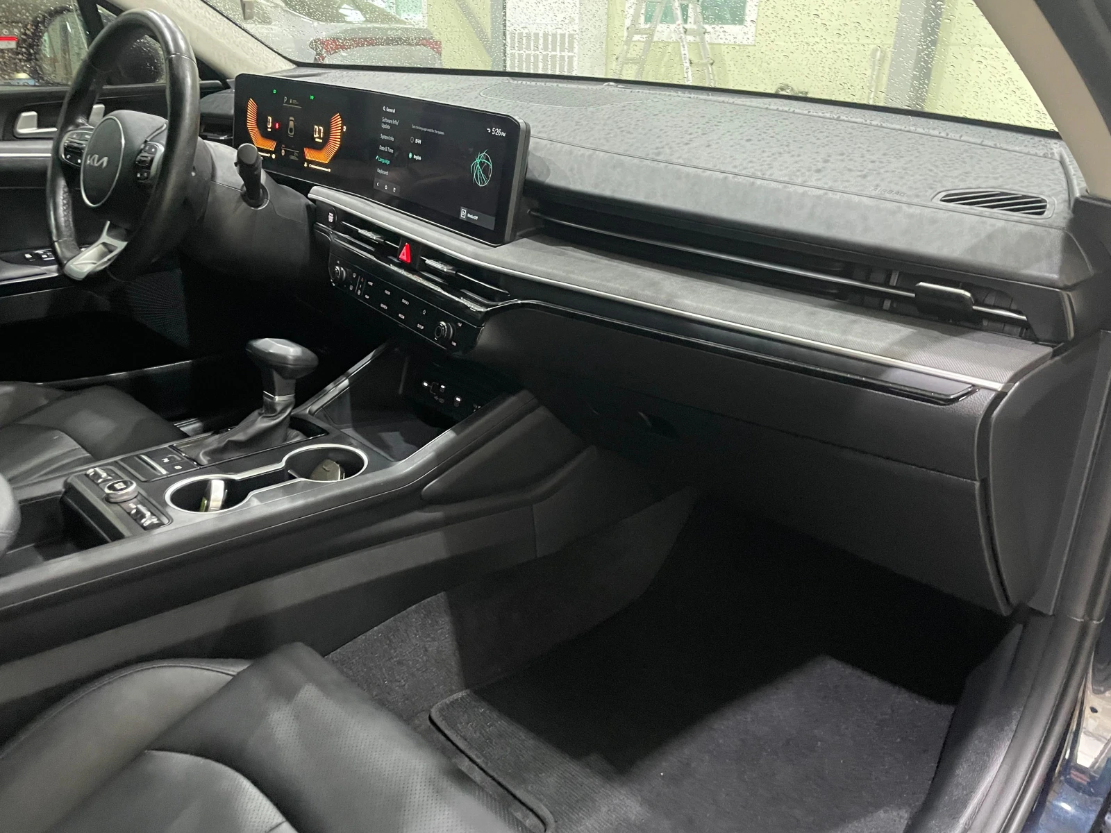 Kia K5 2.0 LPG ! Prestige ! | Mobile.bg � ����������� 11