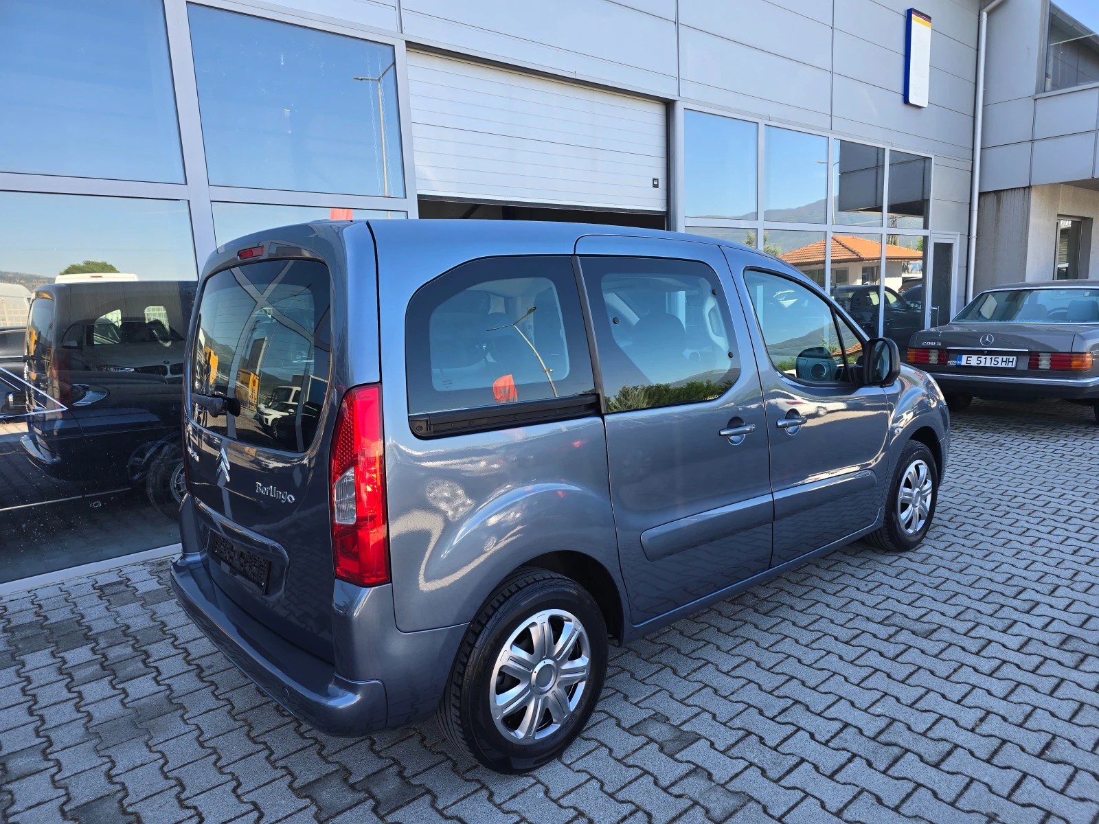 Citroen Berlingo 1.6 HDi !! , снимка 2 - Автомобили и джипове - 54948511