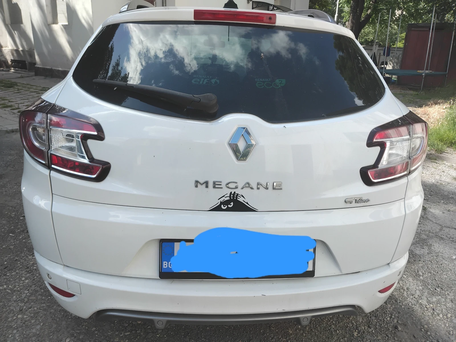 Renault Megane GT Line, снимка 4 - Автомобили и джипове - 54990492