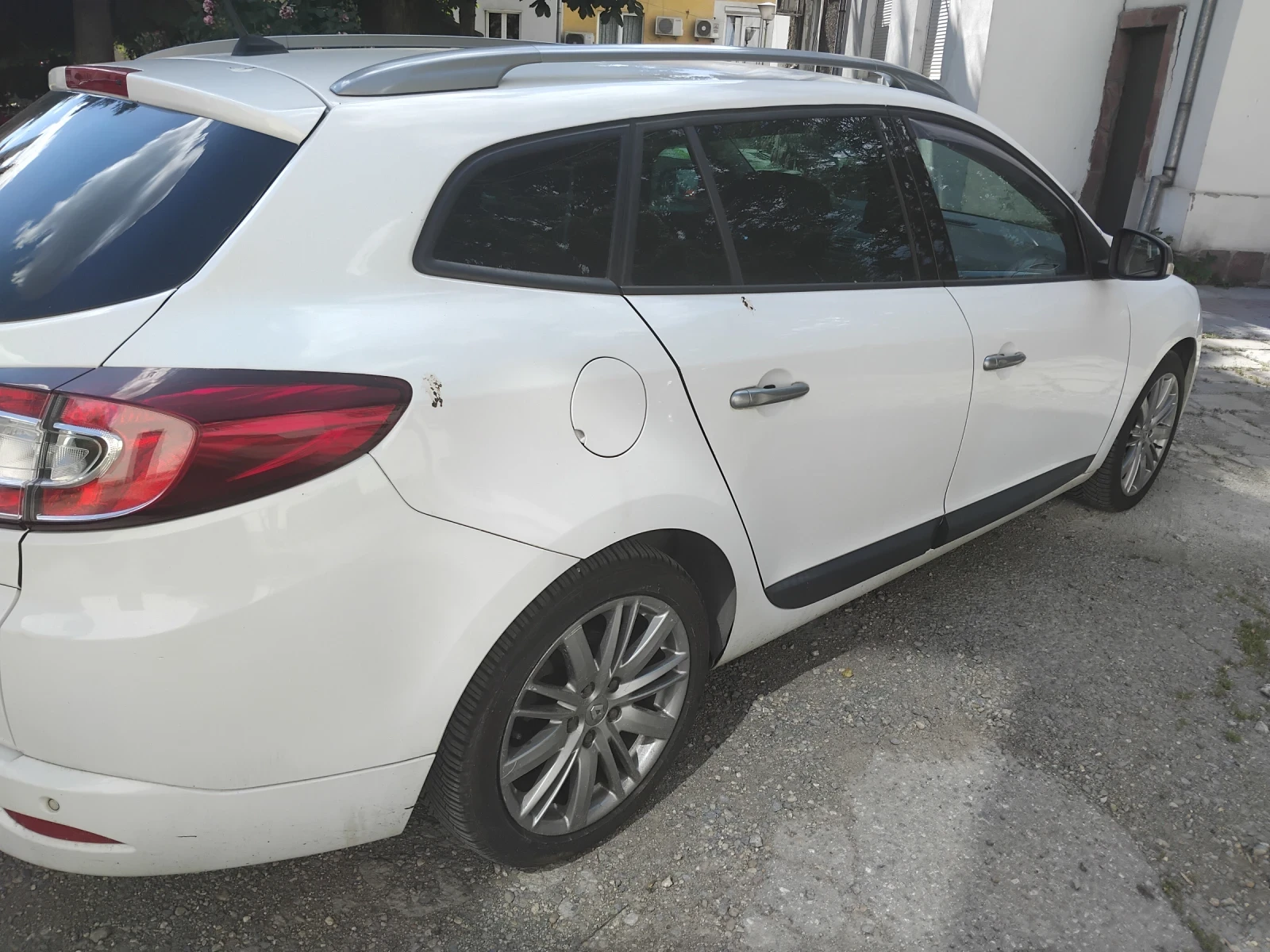 Renault Megane GT Line, снимка 5 - Автомобили и джипове - 54990492
