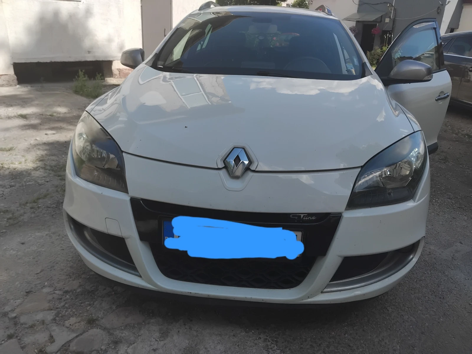Renault Megane GT Line