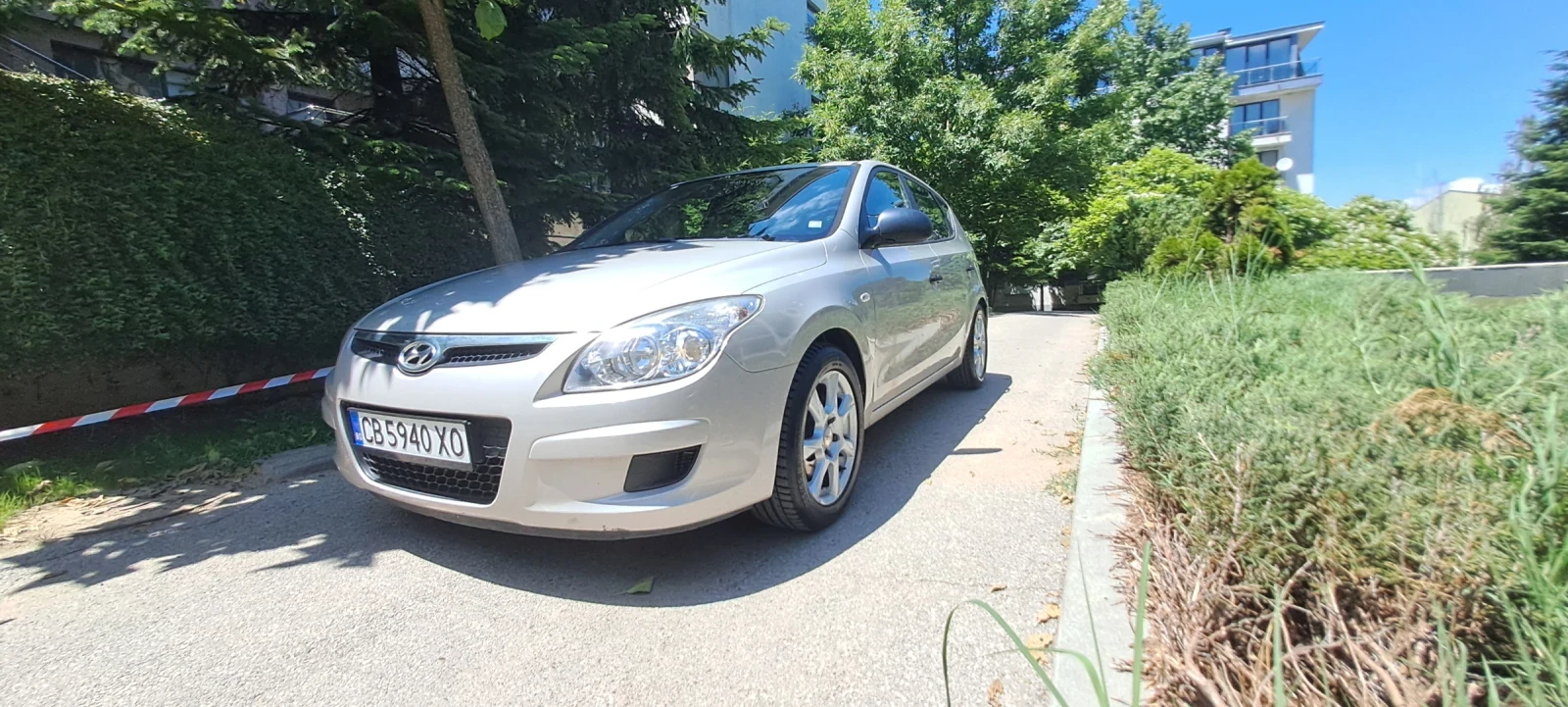 Hyundai I30, снимка 2 - Автомобили и джипове - 55078536