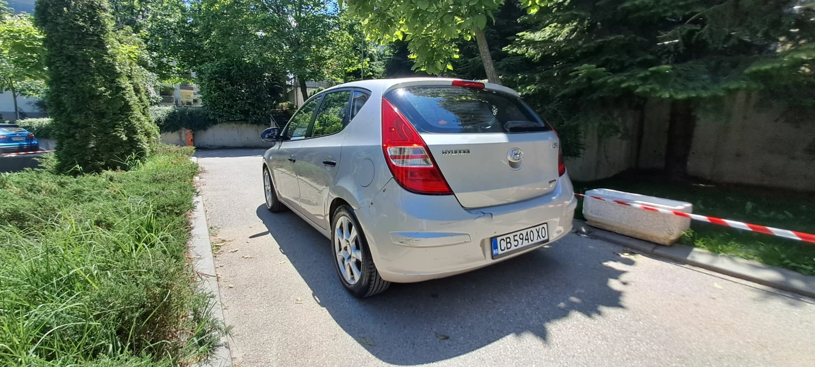 Hyundai I30, снимка 4 - Автомобили и джипове - 55078536