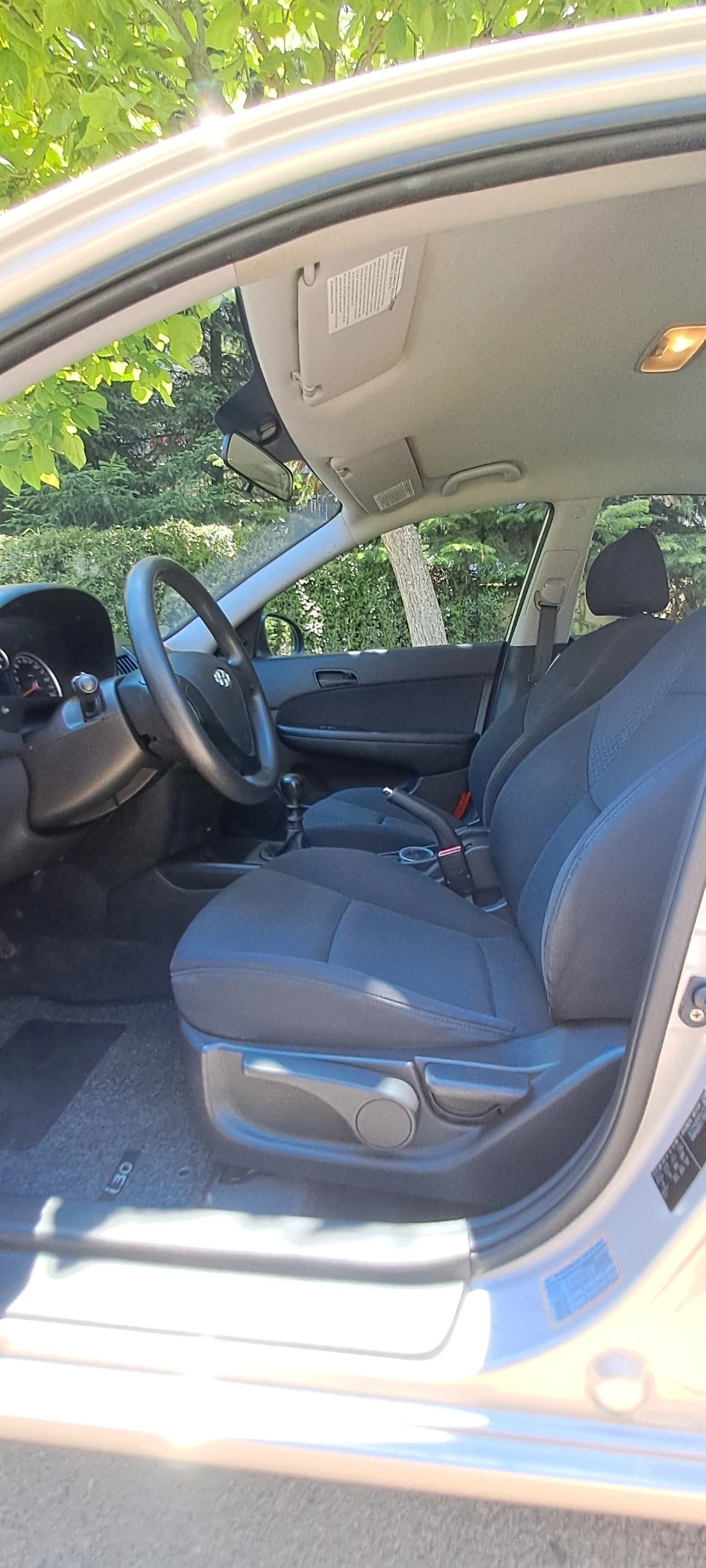 Hyundai I30, снимка 10 - Автомобили и джипове - 55078536