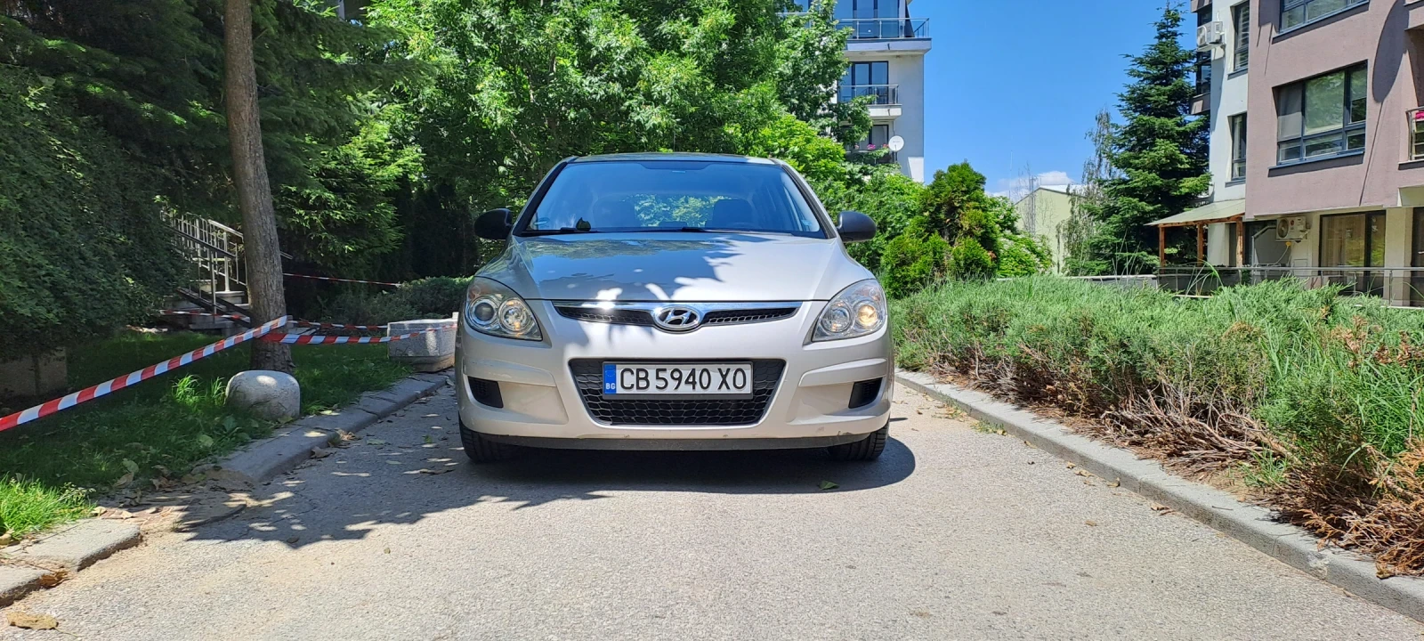 Hyundai I30, снимка 3 - Автомобили и джипове - 55078536