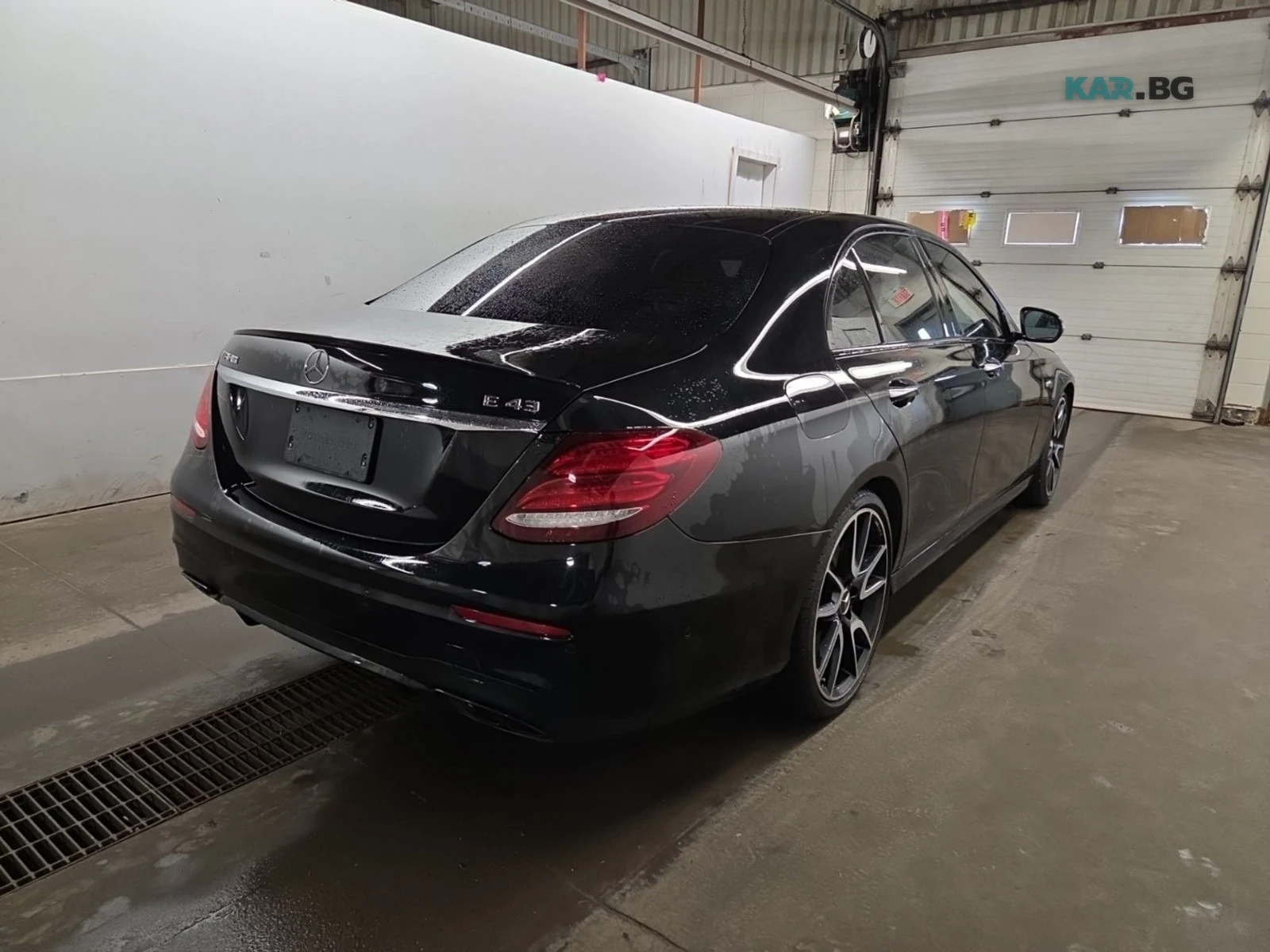 Mercedes-Benz E 43 AMG 4MATIC AMG LINE ���������� ���� �� �������� | Mobile.bg � ����������� 4