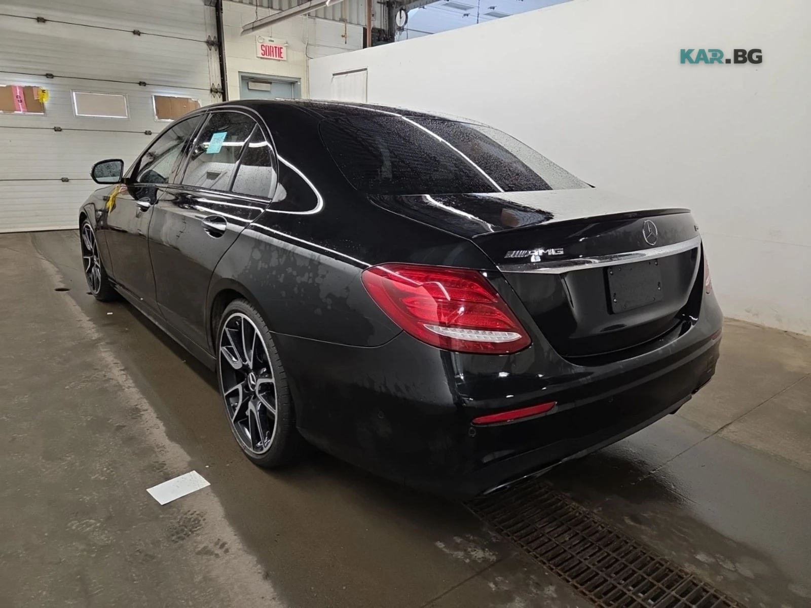 Mercedes-Benz E 43 AMG 4MATIC AMG LINE ���������� ���� �� �������� | Mobile.bg � ����������� 6