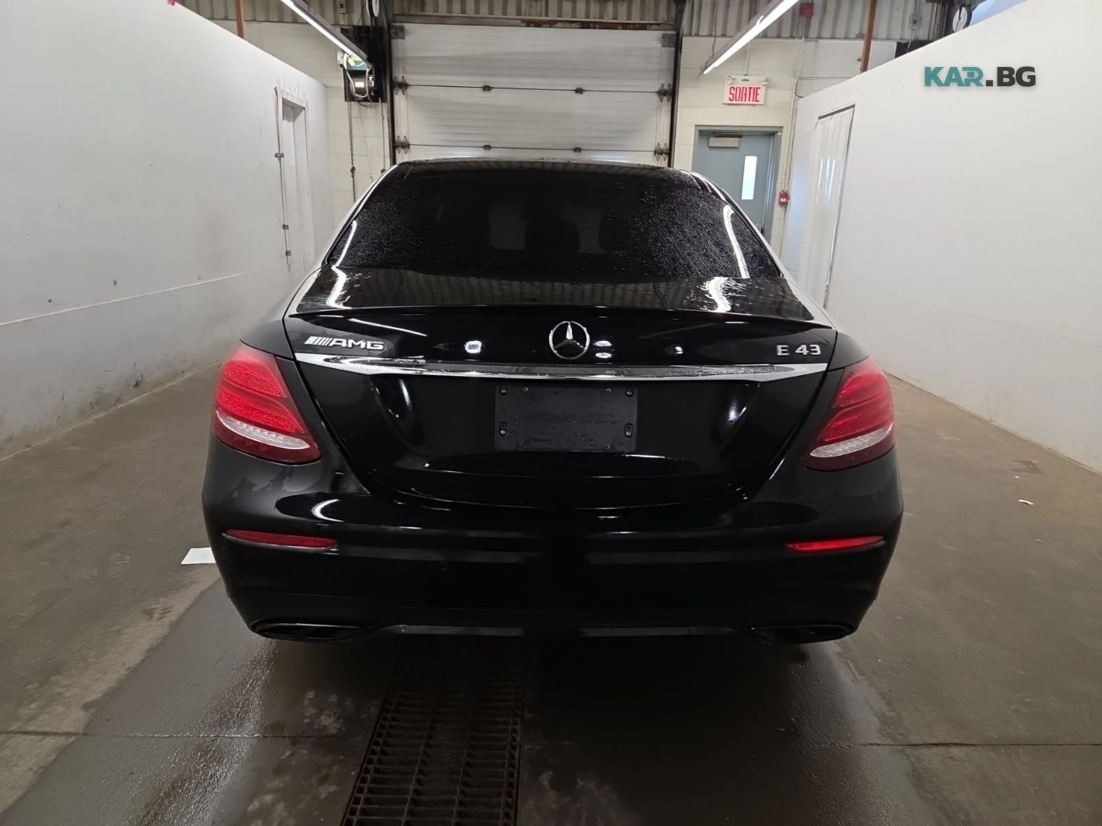 Mercedes-Benz E 43 AMG 4MATIC AMG LINE ���������� ���� �� �������� | Mobile.bg � ����������� 5