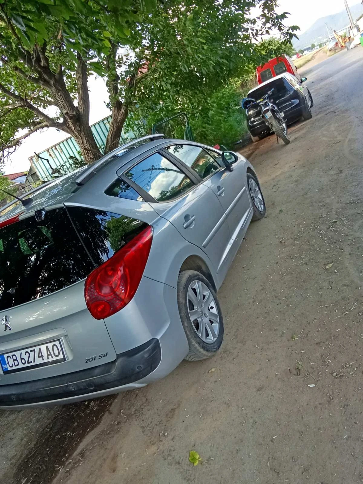 Peugeot 207 0895382376, снимка 3 - Автомобили и джипове - 55225976