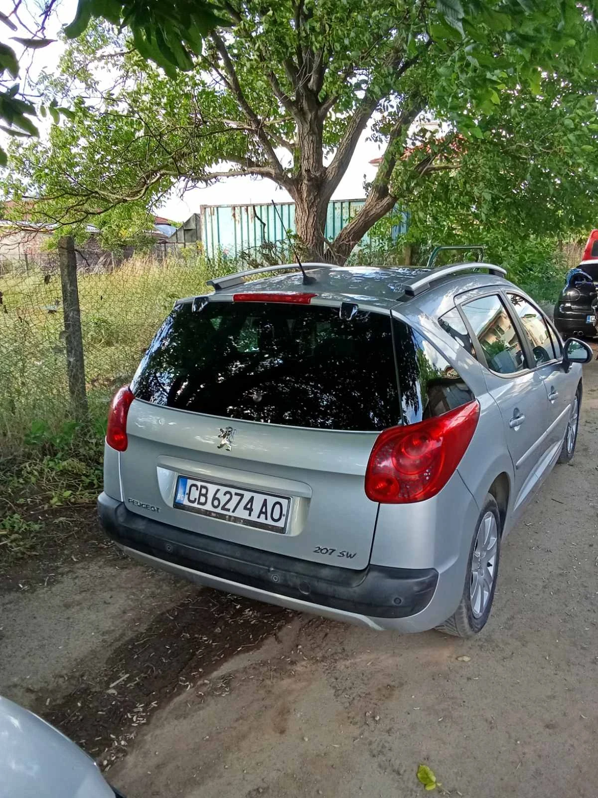 Peugeot 207 0895382376, снимка 4 - Автомобили и джипове - 55225976