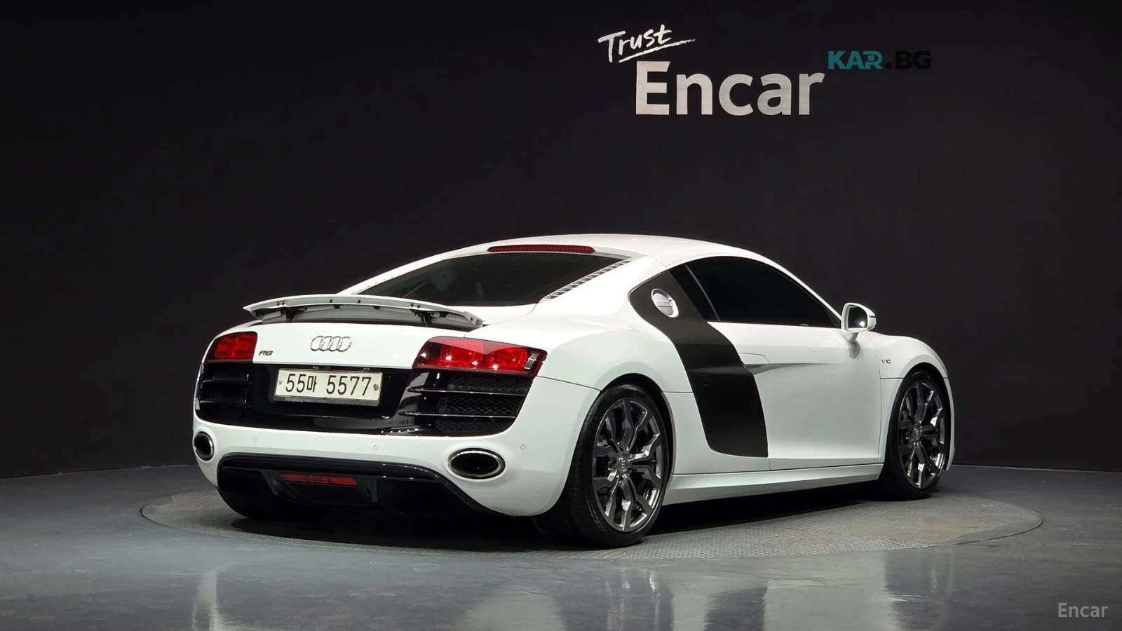 Audi R8 5.2 V10 Coupe, снимка 2 - Автомобили и джипове - 55242951