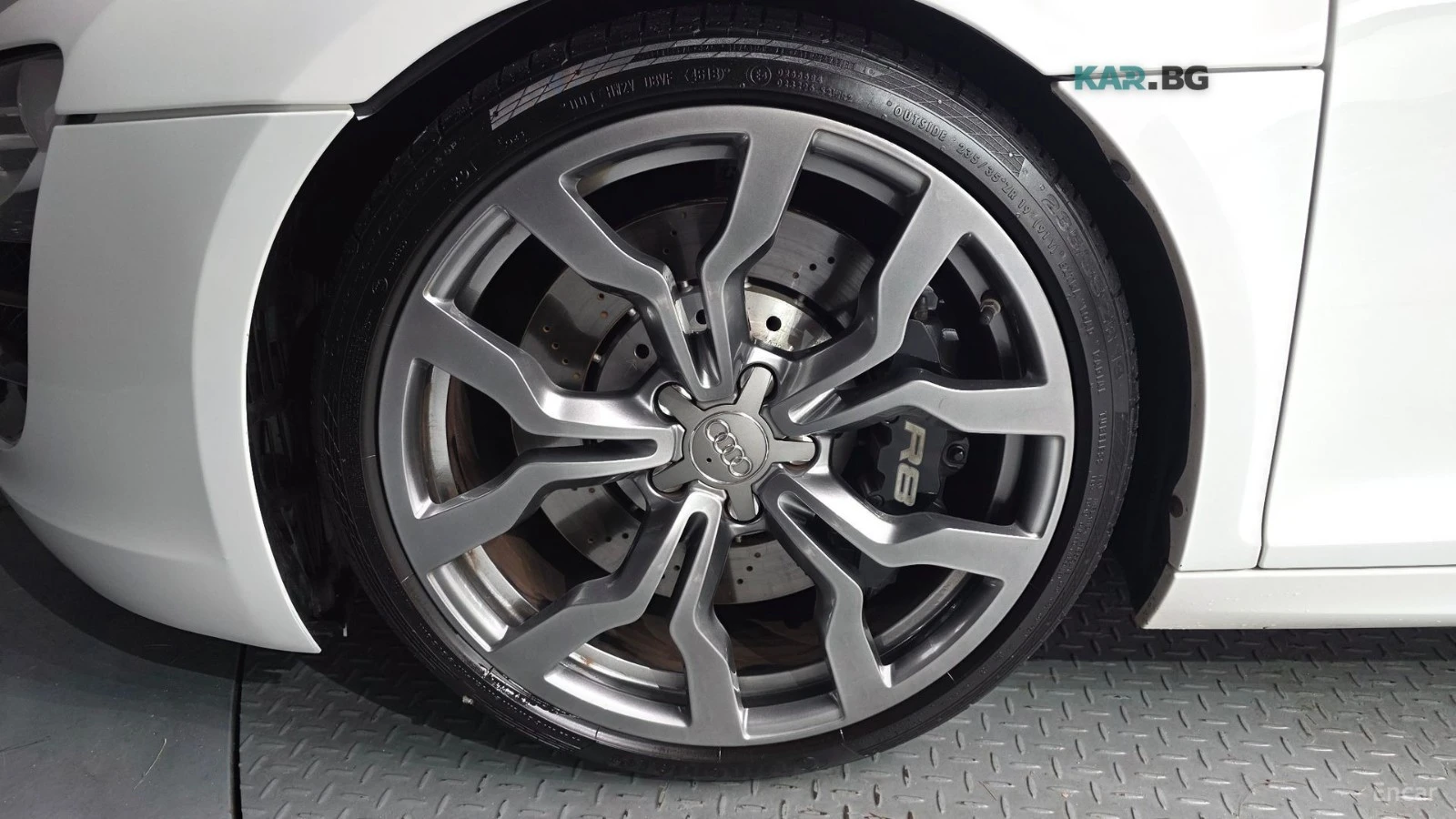 Audi R8 5.2 V10 Coupe, снимка 5 - Автомобили и джипове - 55242951