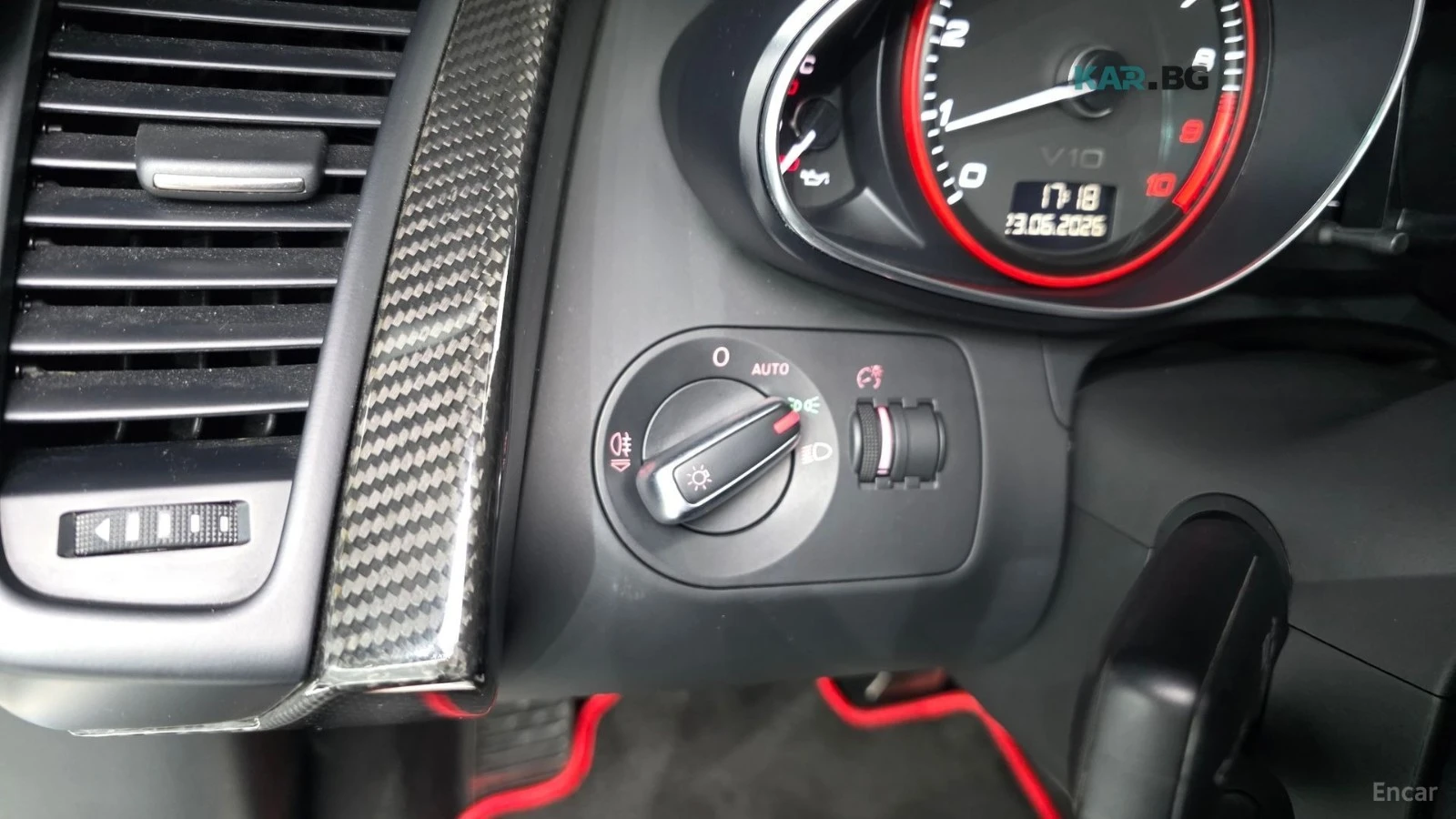 Audi R8 5.2 V10 Coupe, снимка 16 - Автомобили и джипове - 55242951