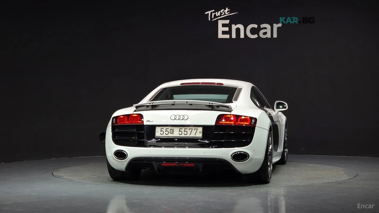 Audi R8 5.2 V10 Coupe, снимка 4 - Автомобили и джипове - 55242951