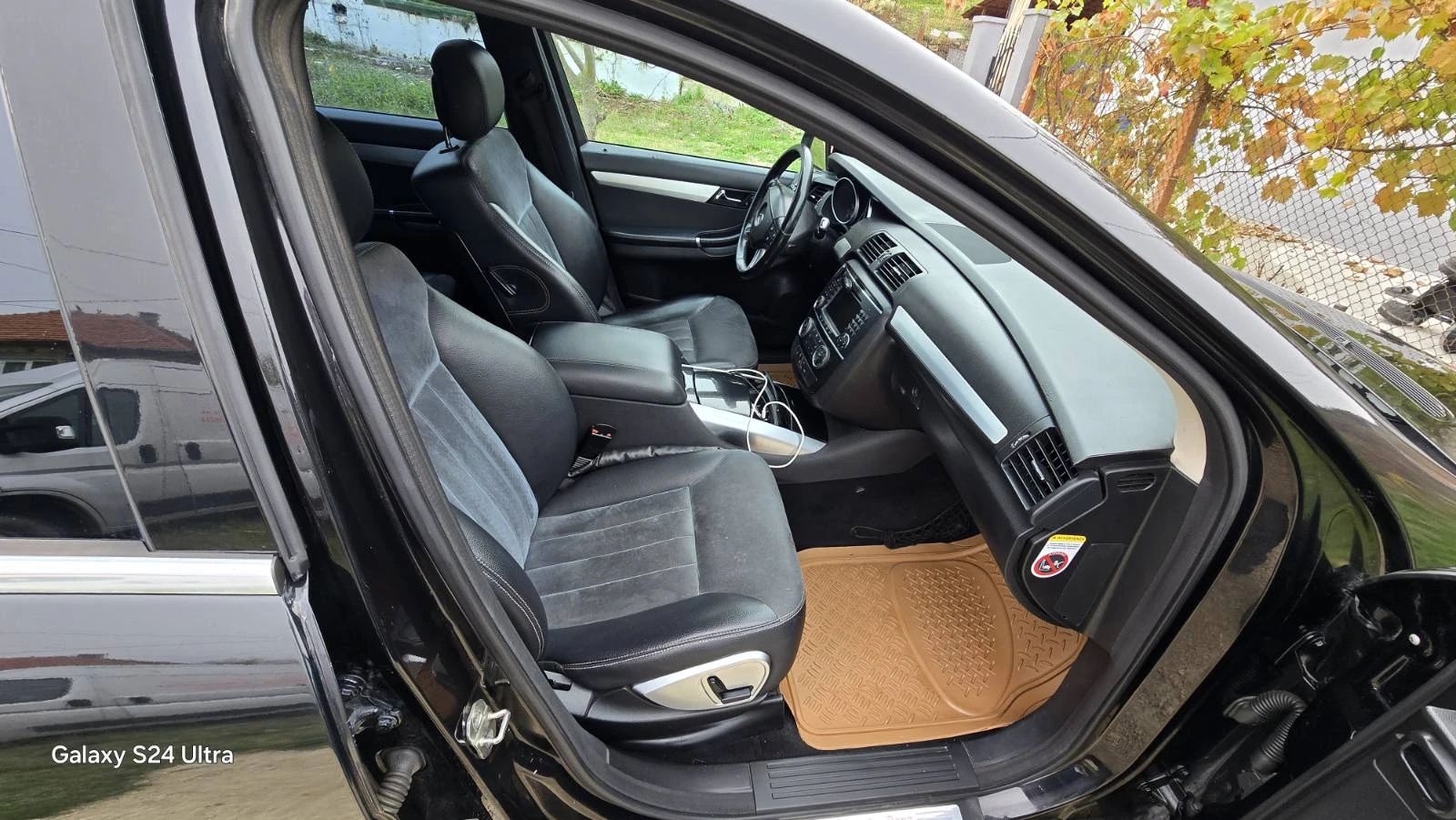 Mercedes-Benz R 280 3.0 CDI | Mobile.bg � ����������� 6