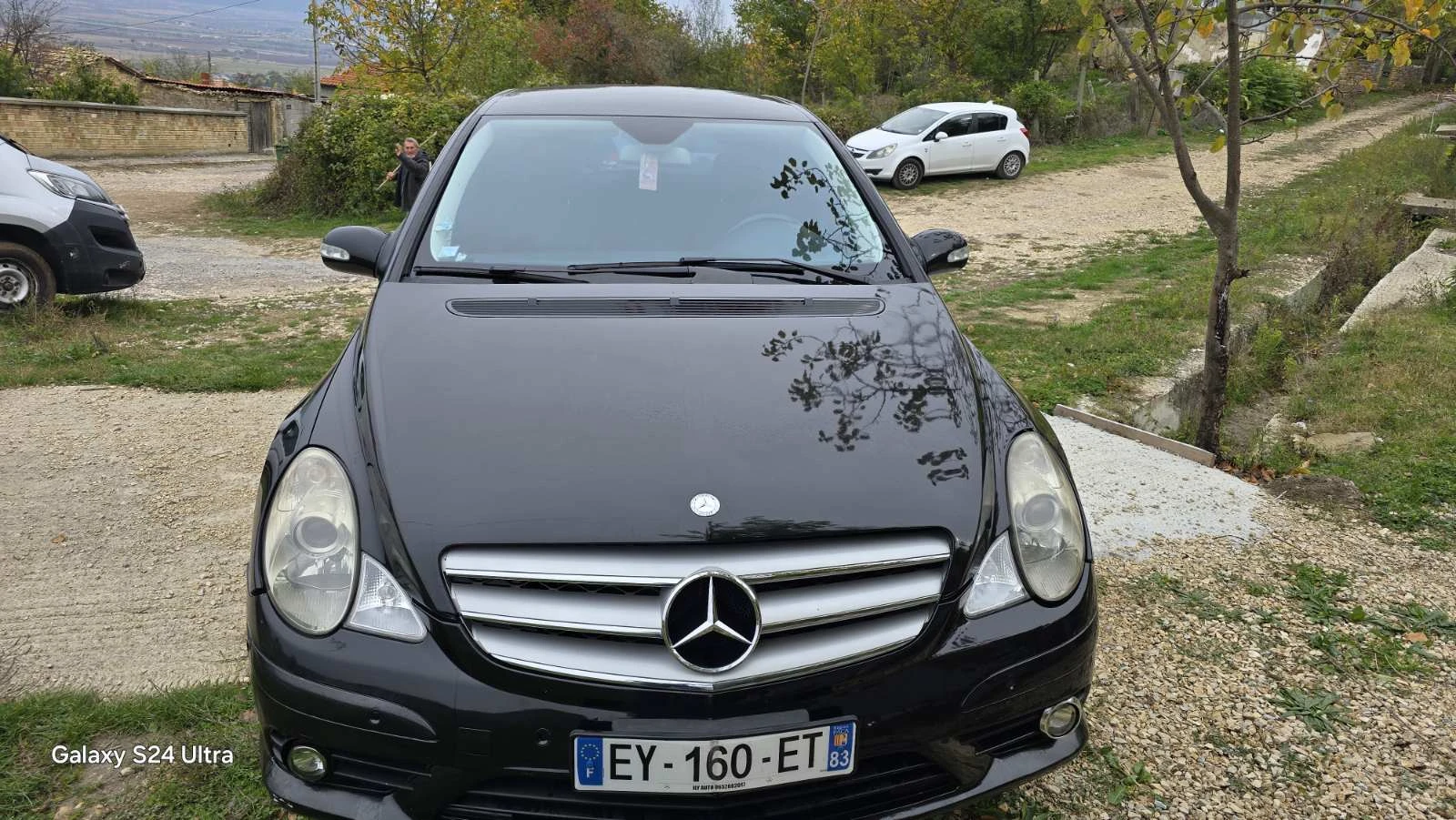 Mercedes-Benz R 280 3.0 CDI | Mobile.bg � ����������� 4