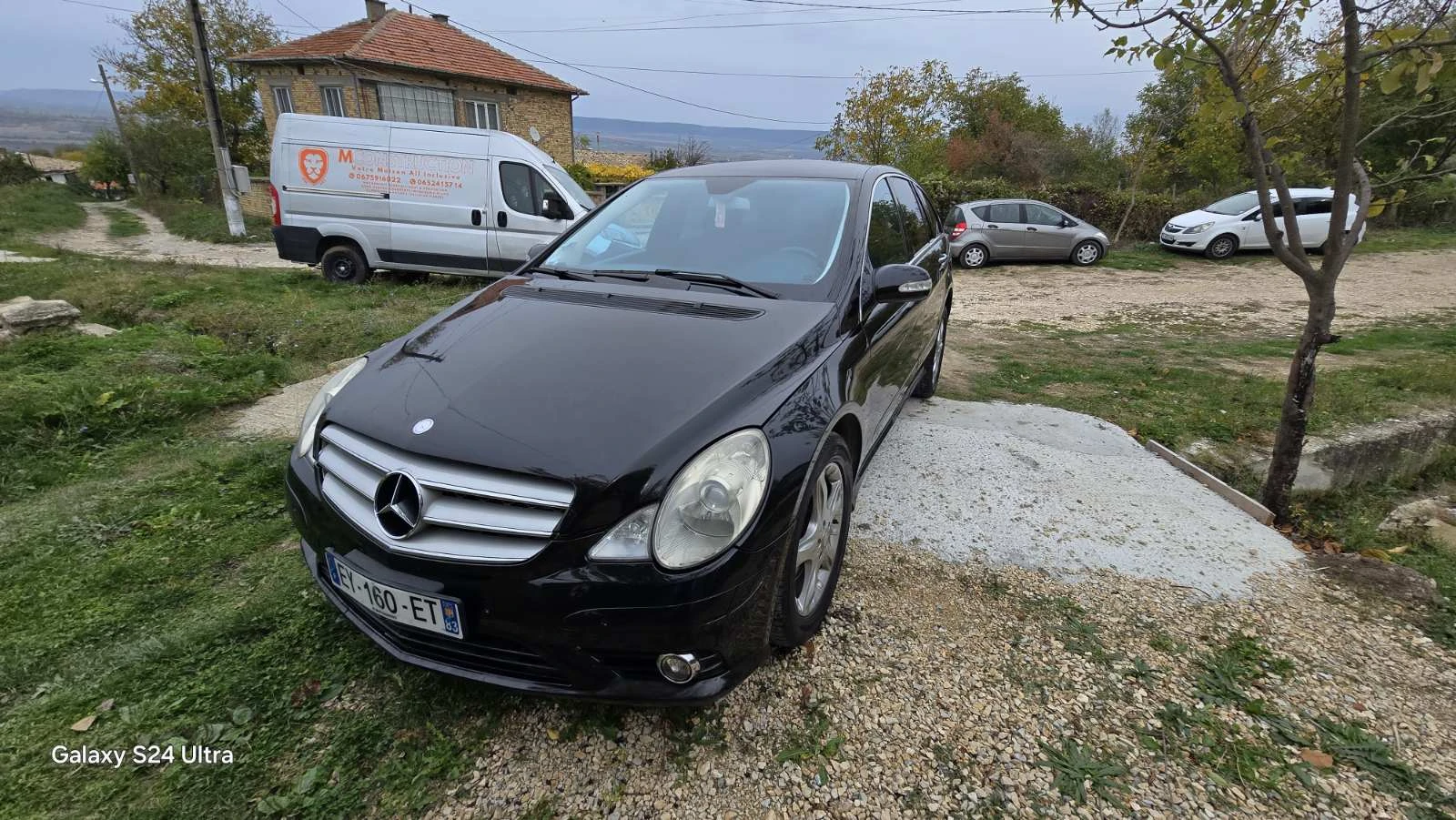 Mercedes-Benz R 280 3.0 CDI