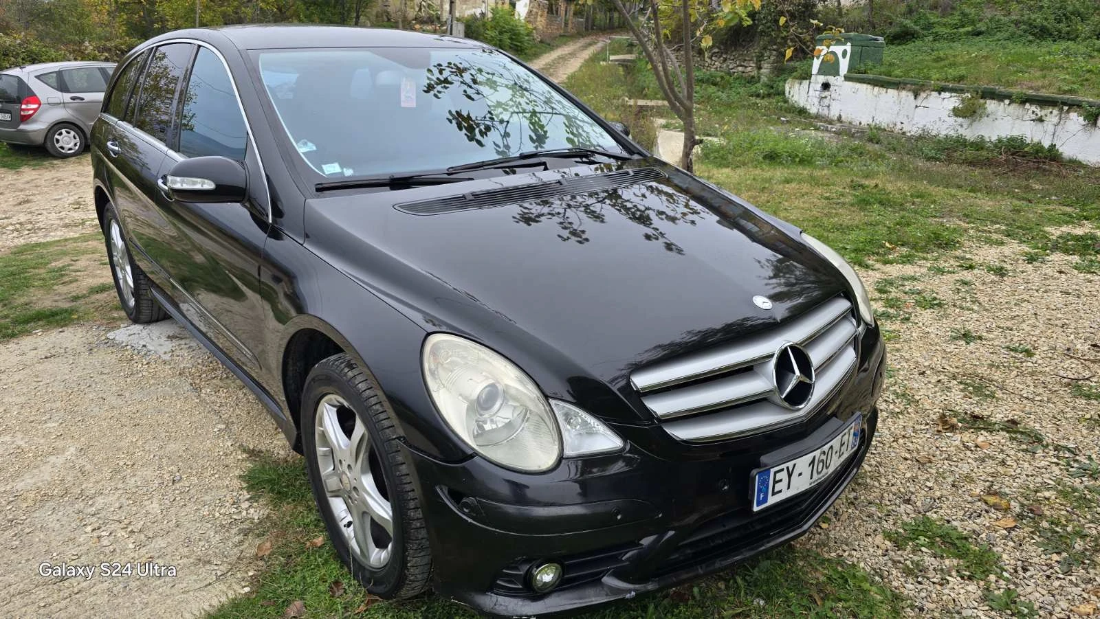 Mercedes-Benz R 280 3.0 CDI | Mobile.bg � ����������� 2