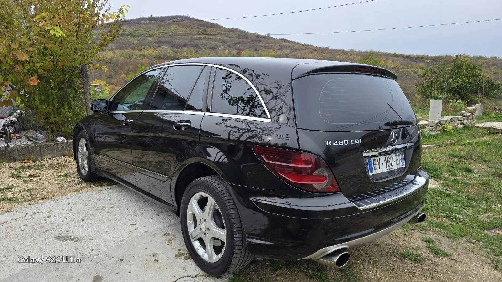Mercedes-Benz R 280 3.0 CDI | Mobile.bg � ����������� 17